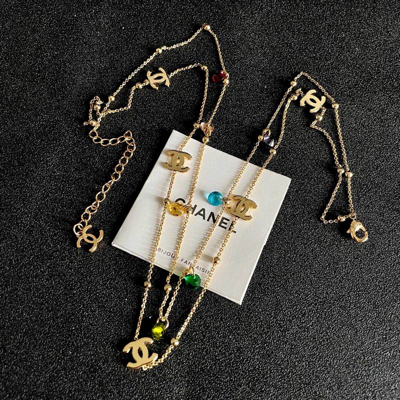 Chanel Necklace 10yxx31 (6)