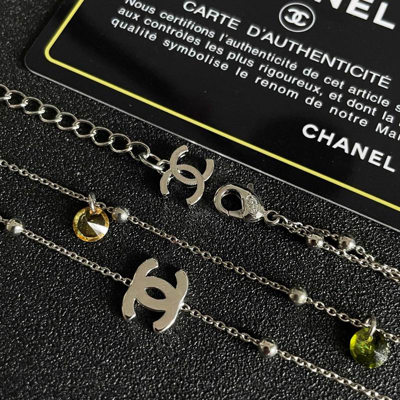 Chanel Necklace 10yxx31 (8)
