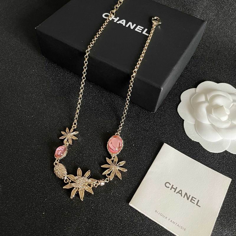 Chanel Necklace 10yxx32 (1)