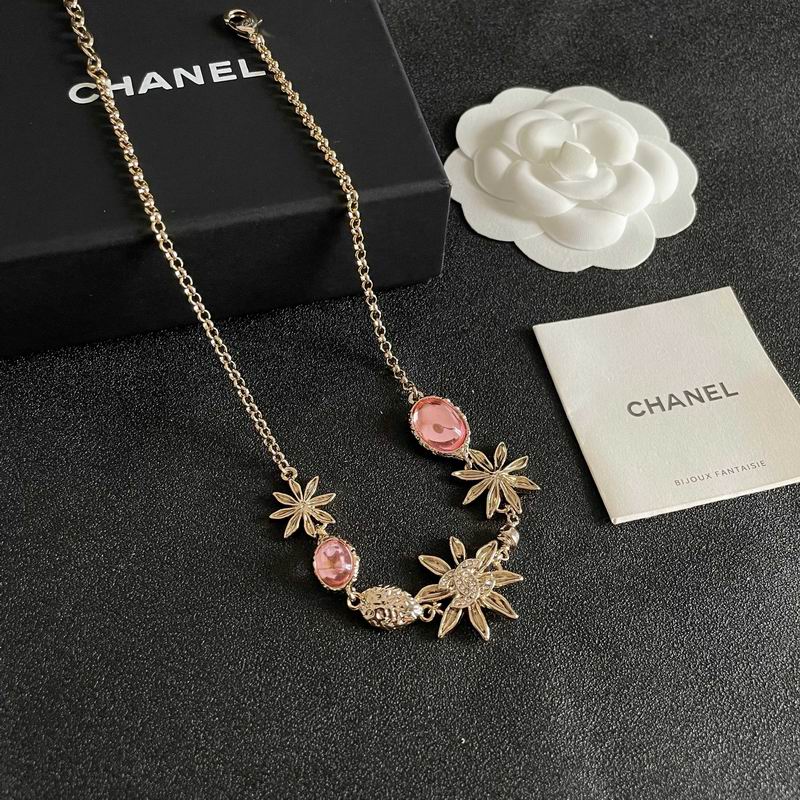 Chanel Necklace 10yxx32 (2)