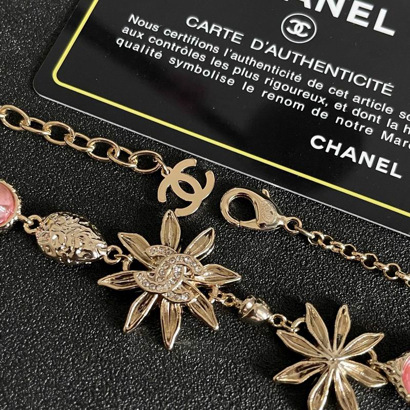 Chanel Necklace 10yxx32 (4)