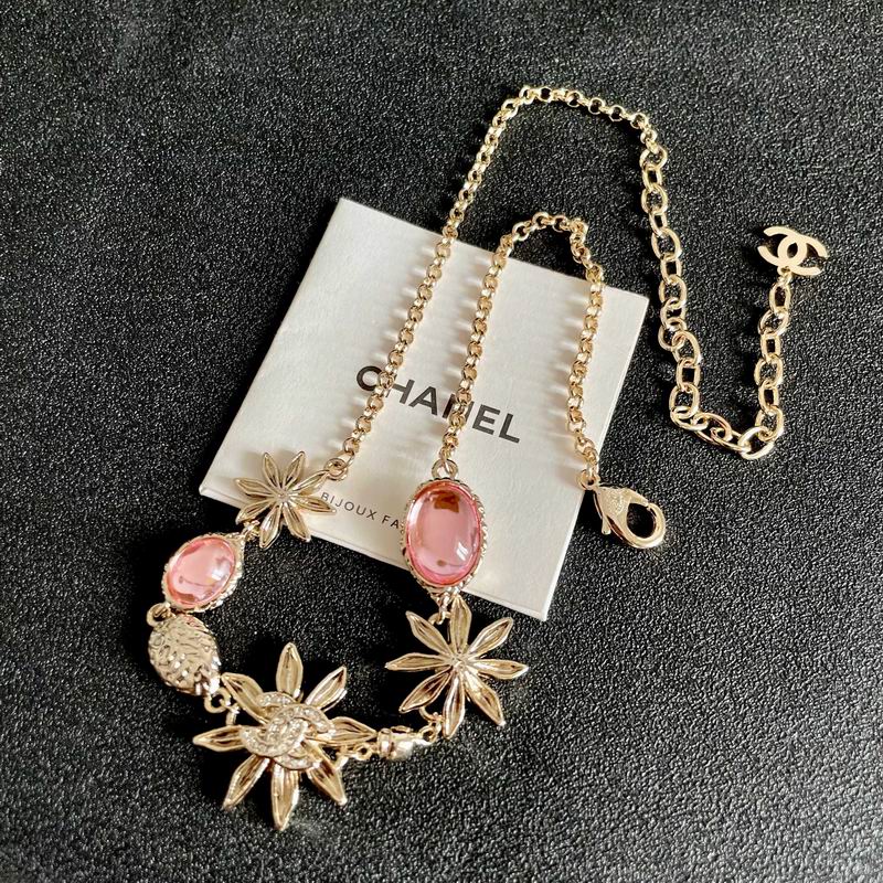 Chanel Necklace 10yxx32 (5)