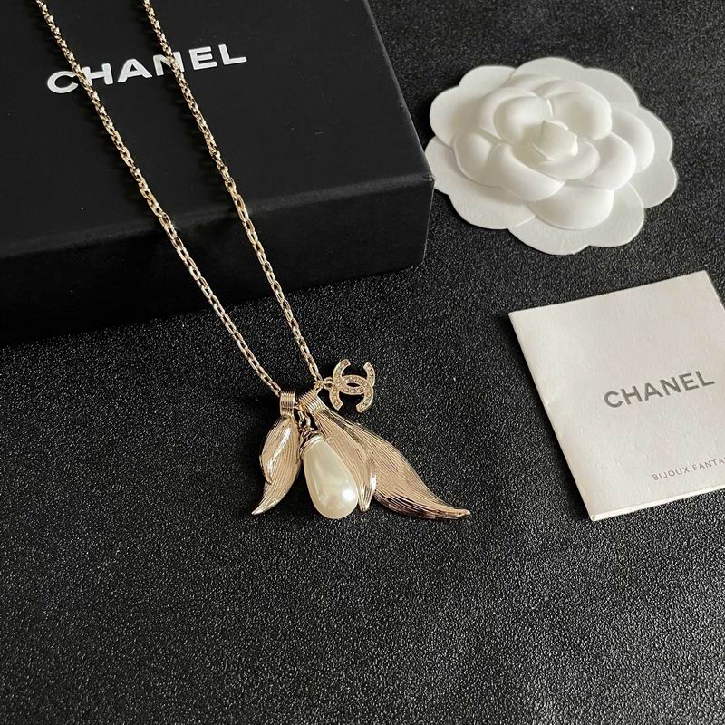 Chanel Necklace 10yxx33 (2)