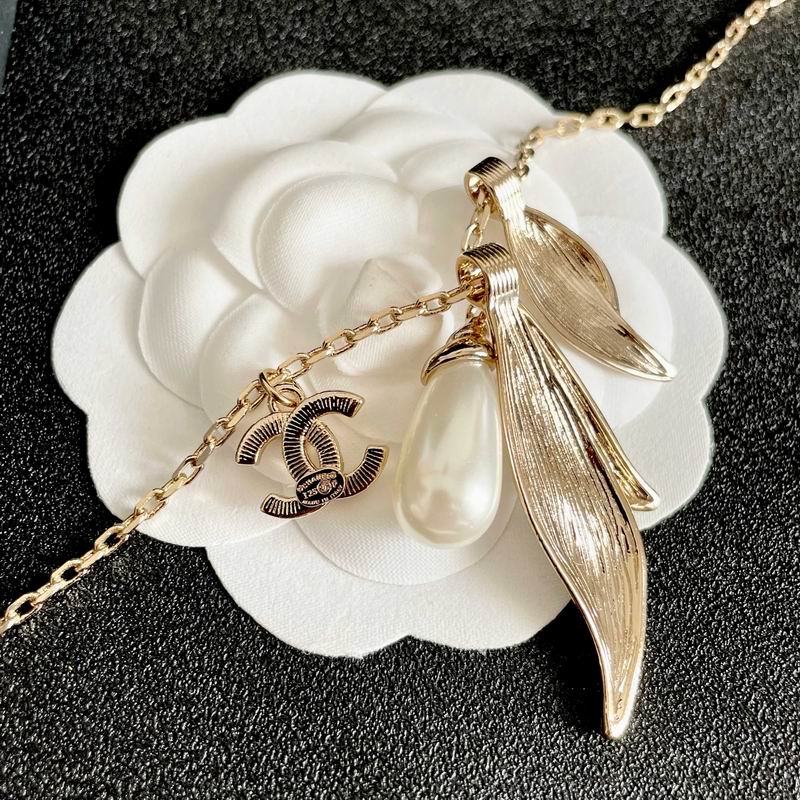 Chanel Necklace 10yxx33 (3)