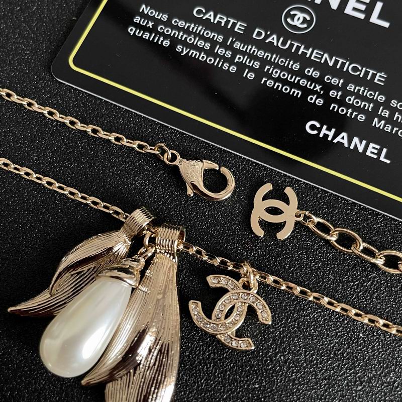 Chanel Necklace 10yxx33 (4)
