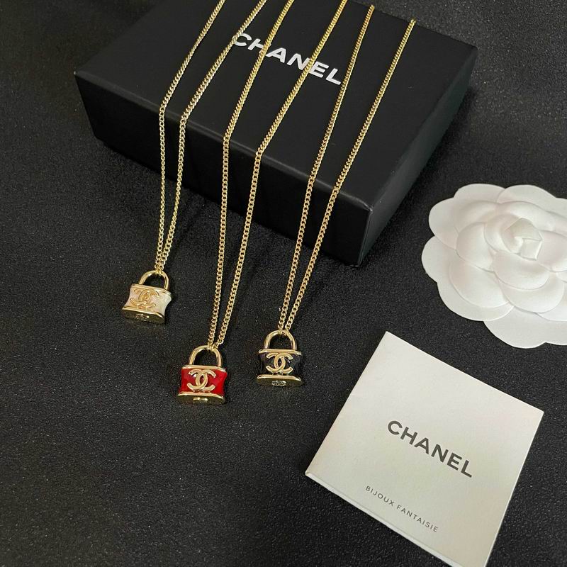Chanel Necklace 10yxx34 (1)