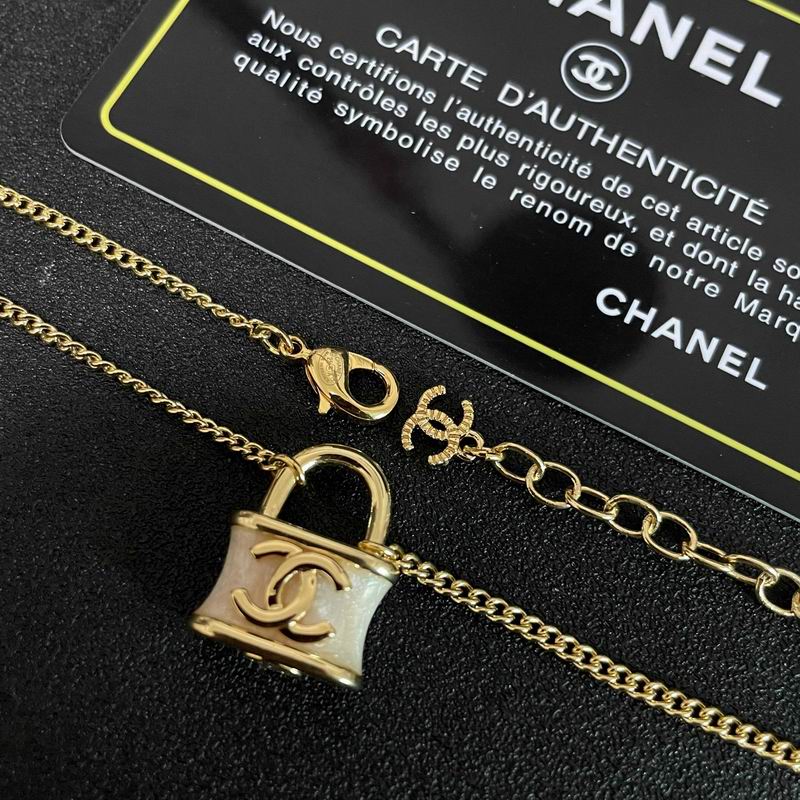 Chanel Necklace 10yxx34 (13)