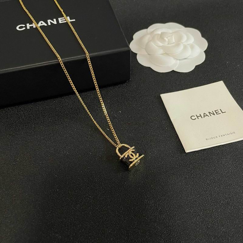 Chanel Necklace 10yxx34 (3)