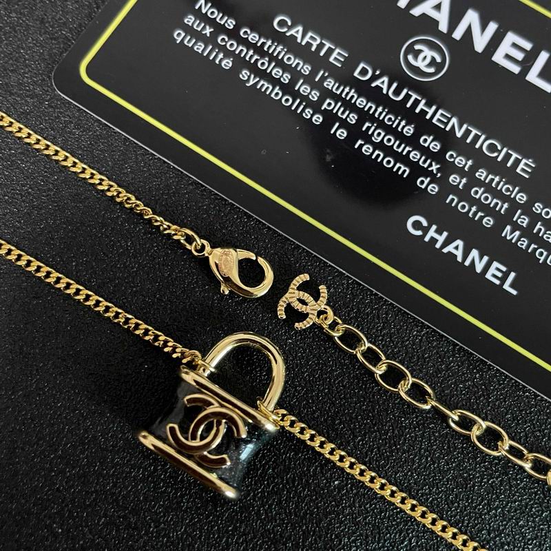 Chanel Necklace 10yxx34 (4)