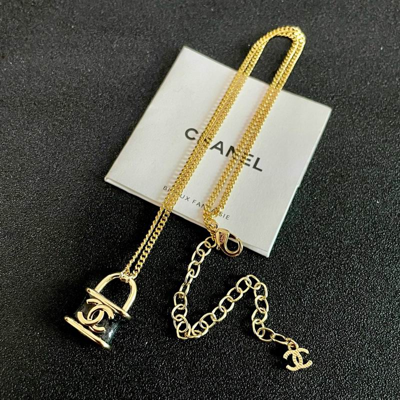 Chanel Necklace 10yxx34 (6)