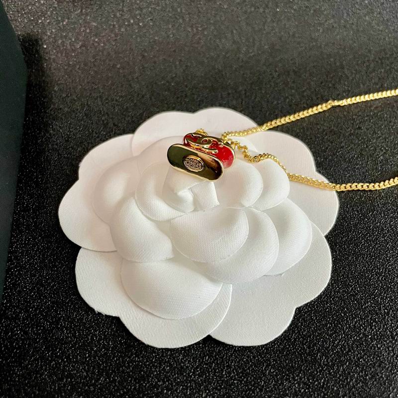 Chanel Necklace 10yxx34 (9)
