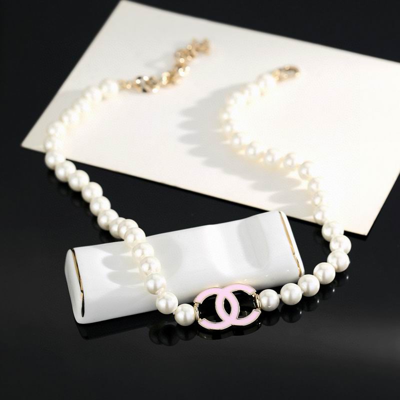 Chanel Necklace 10yxx35 (4)
