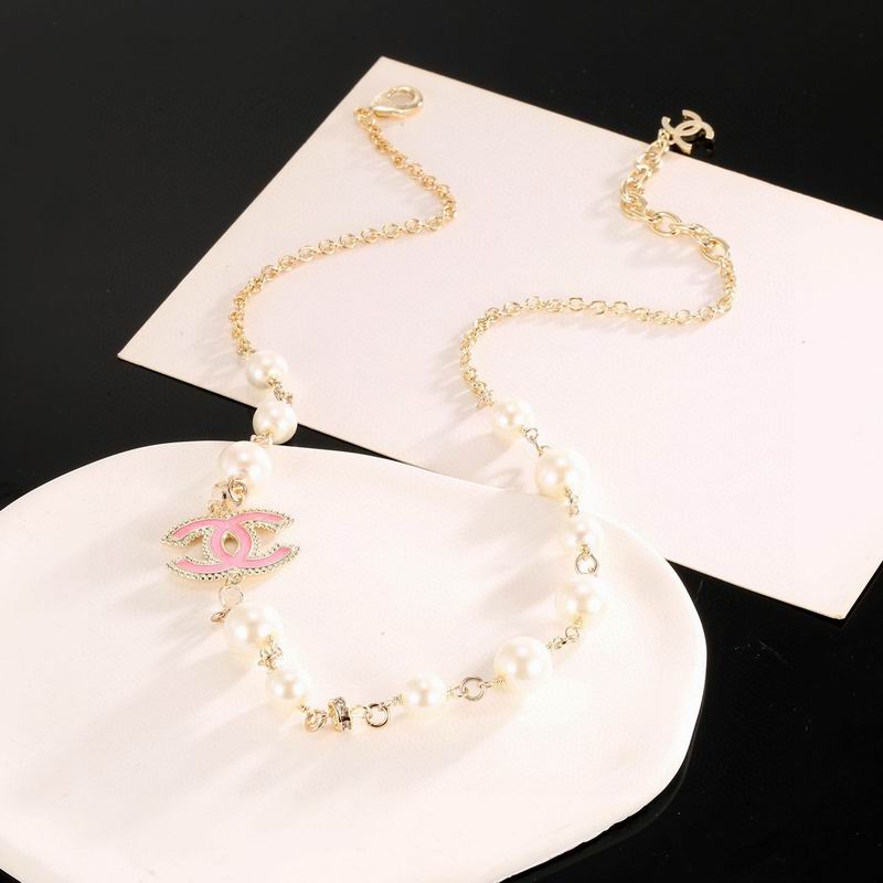 Chanel Necklace 10yxx36 (1)
