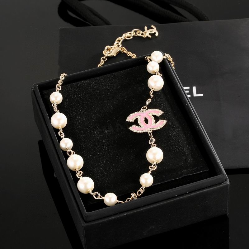 Chanel Necklace 10yxx36 (3)