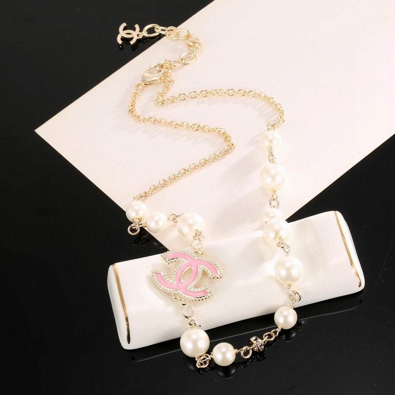 Chanel Necklace 10yxx36 (4)