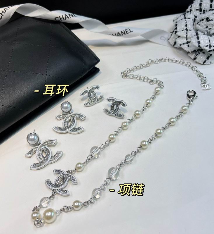 Chanel Necklace 10yxx38 (2)