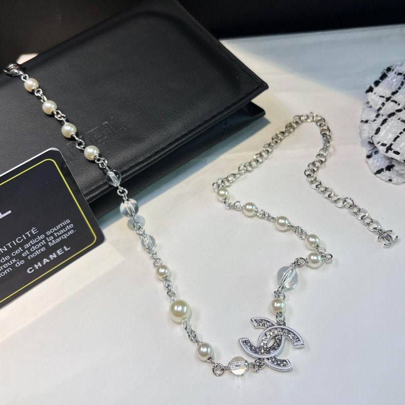 Chanel Necklace 10yxx38 (3)