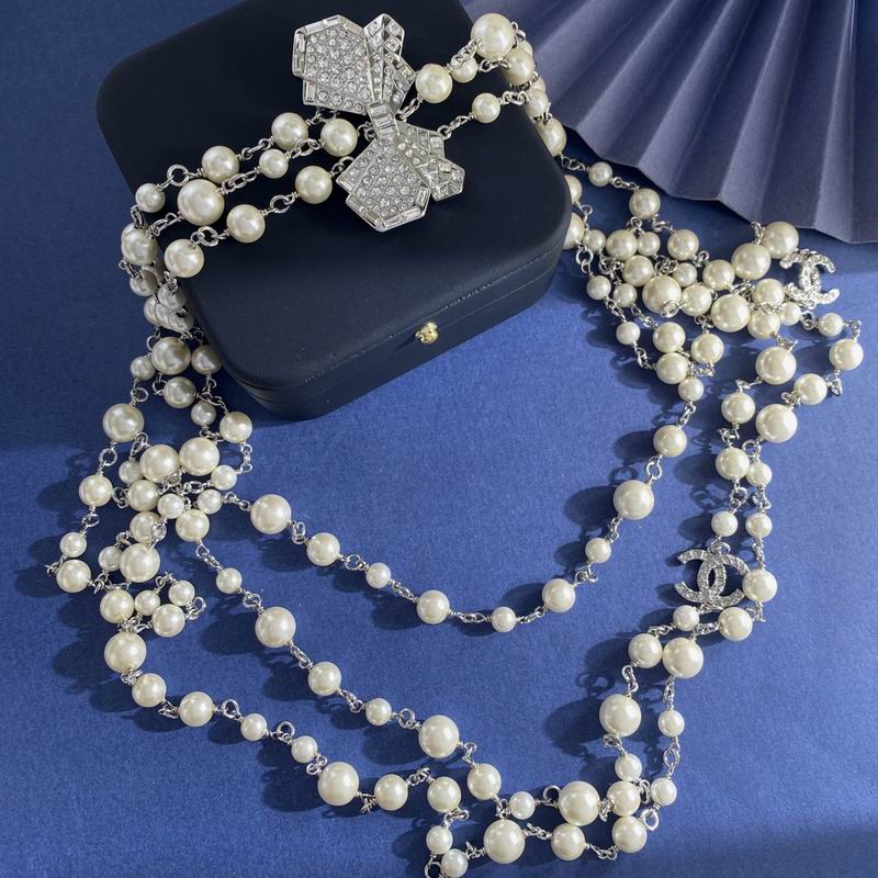 Chanel Necklace 10yxx39 (1)