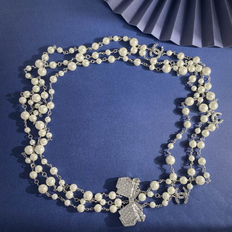 Chanel Necklace 10yxx39 (4)