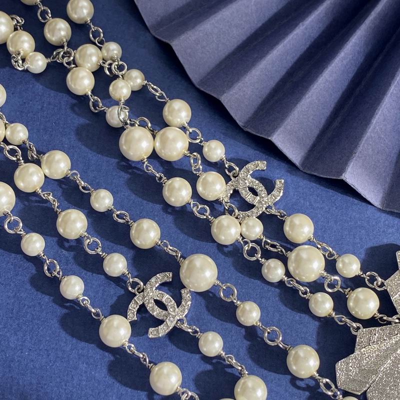 Chanel Necklace 10yxx39 (5)