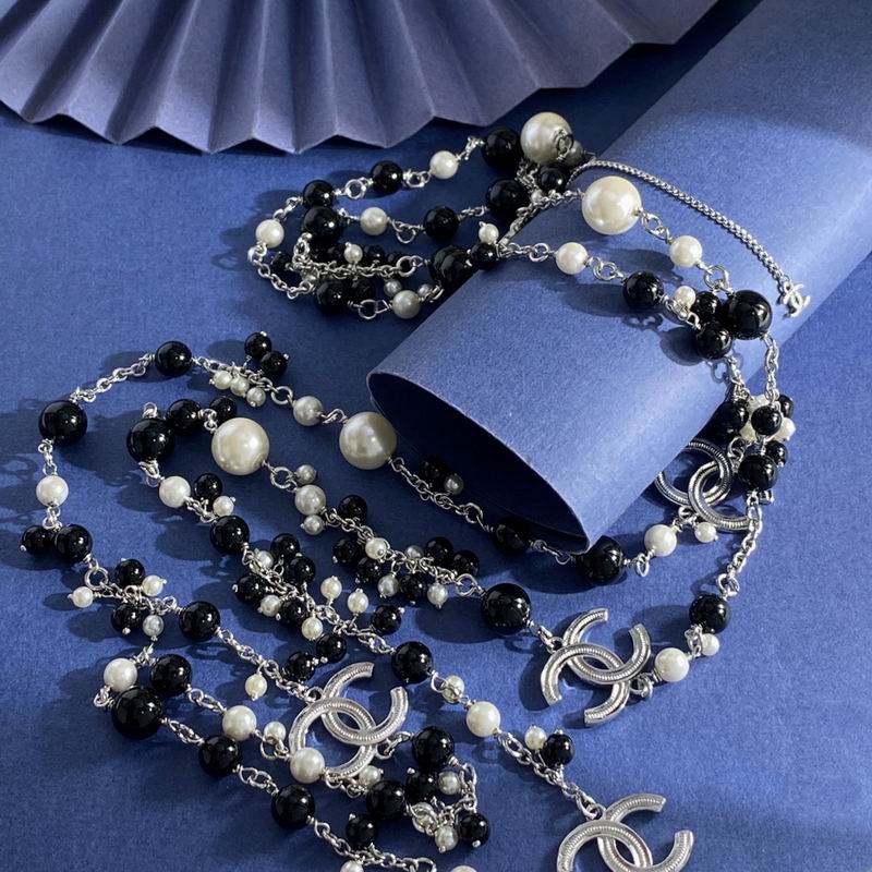 Chanel Necklace 10yxx40 (4)