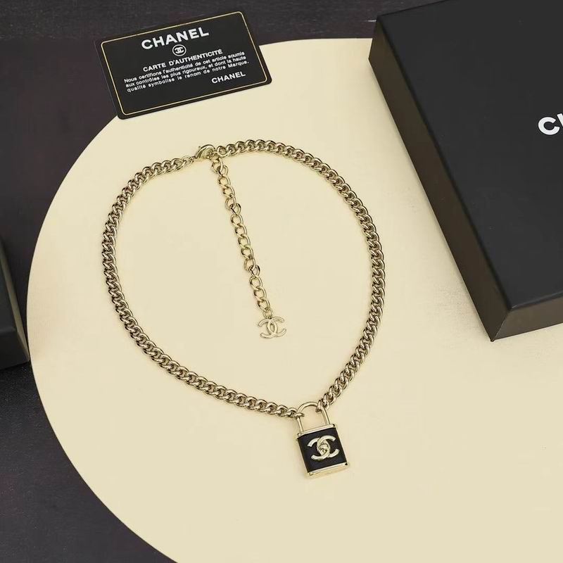 Chanel Necklace 10yxx41 (4)