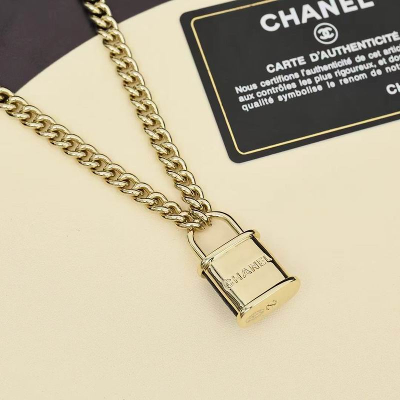 Chanel Necklace 10yxx41 (7)