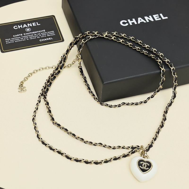 Chanel Necklace 10yxx42 (3)