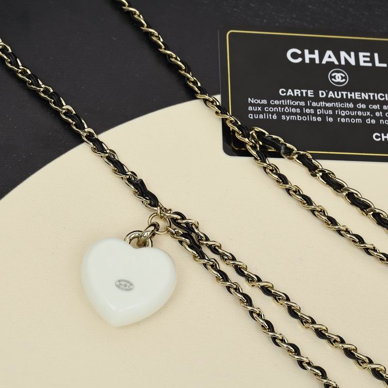 Chanel Necklace 10yxx42 (5)