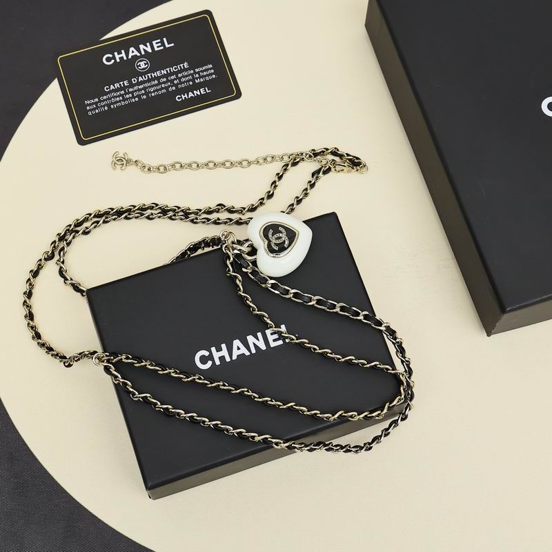Chanel Necklace 10yxx42 (6)