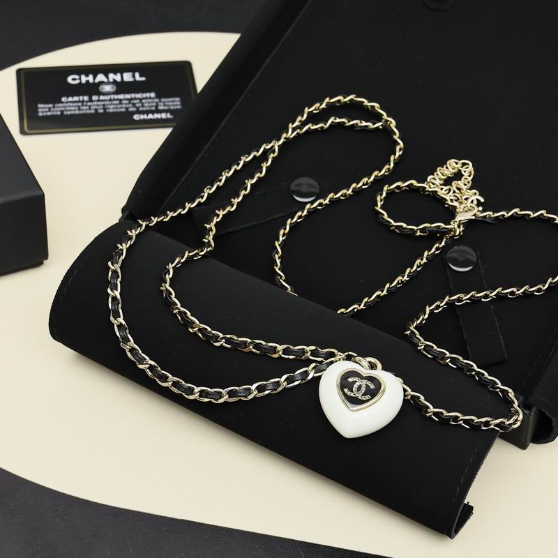 Chanel Necklace 10yxx42 (7)
