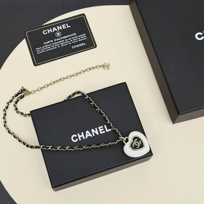 Chanel Necklace 10yxx42 (9)