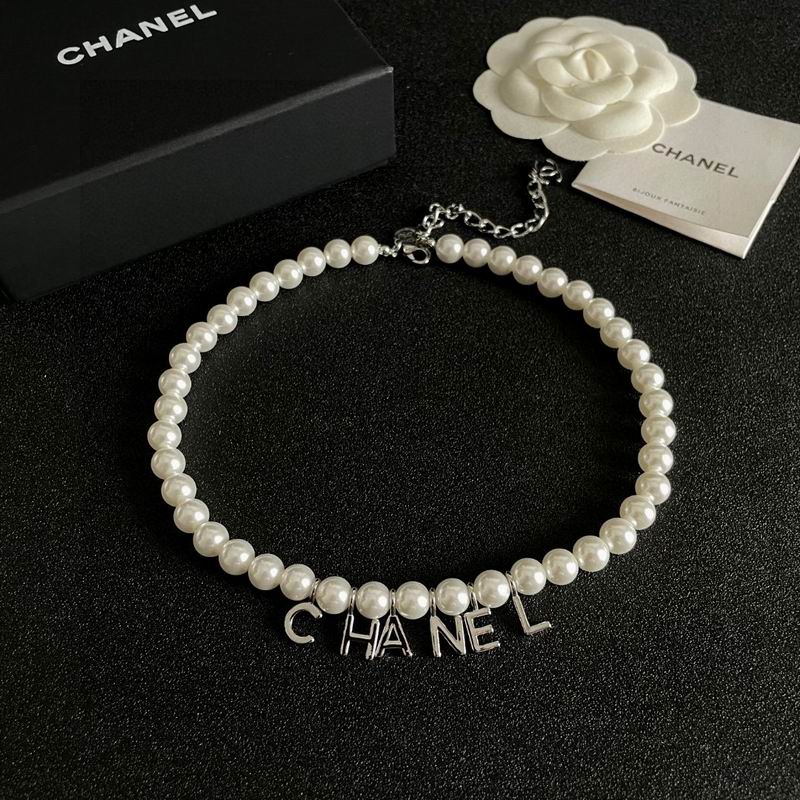 Chanel Necklace 10yxx46 (1)