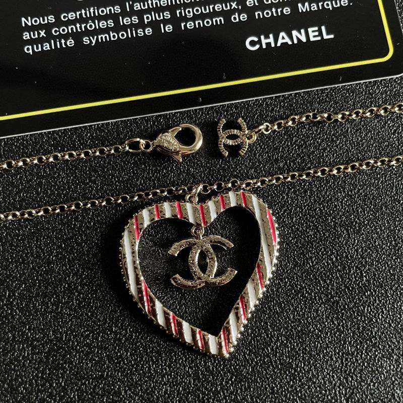 Chanel Necklace 10yxx47 (3)