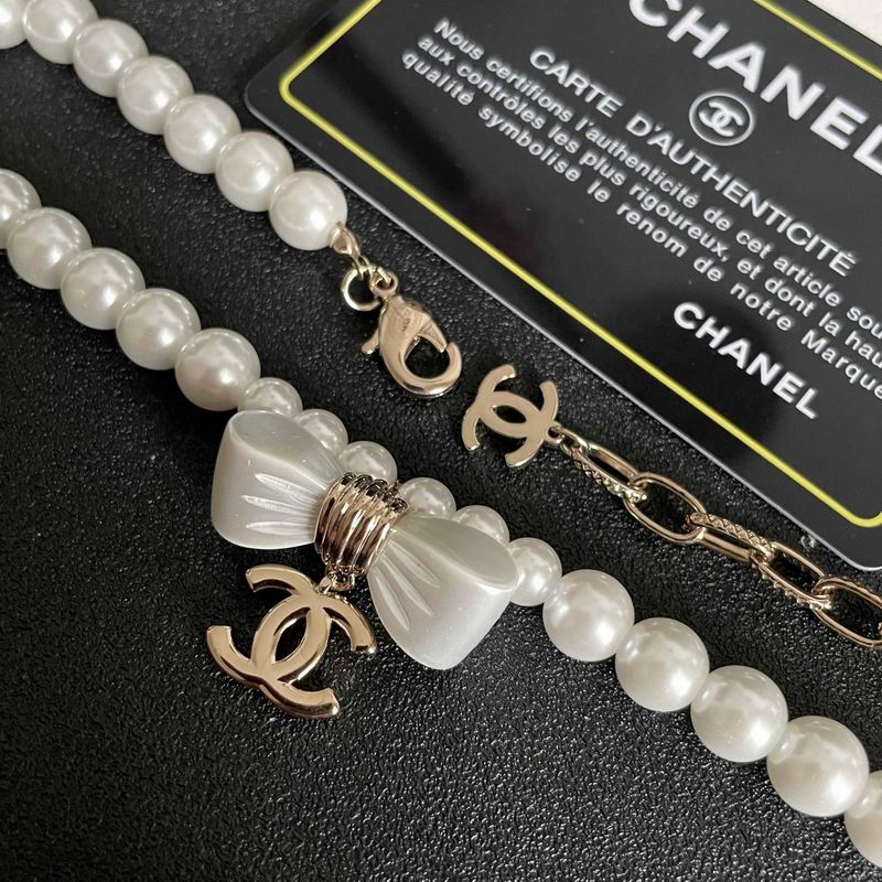 Chanel Necklace 10yxx48 (3)