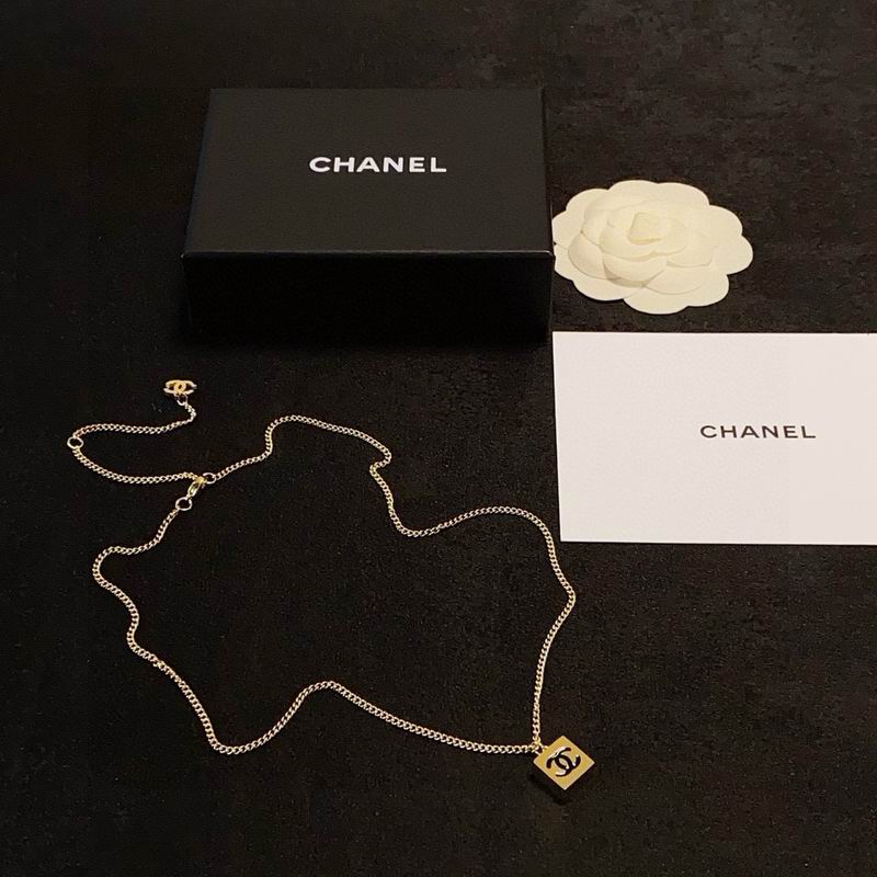 Chanel Necklace 10yxx49 (1)