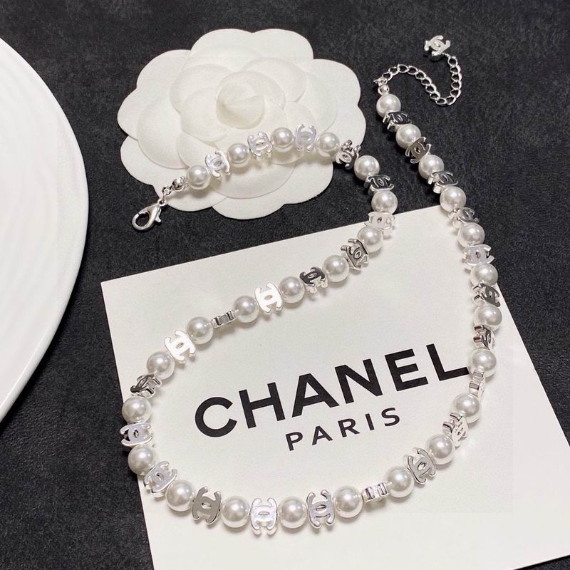 Chanel Necklace 10yxx50 (7)