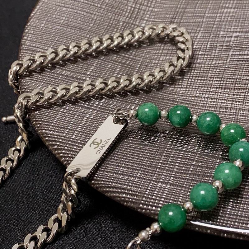 Chanel Necklace 10yxx51 (5)