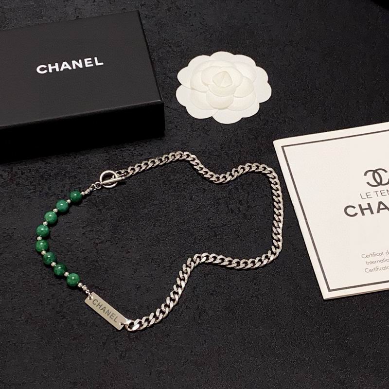 Chanel Necklace 10yxx51 (7)