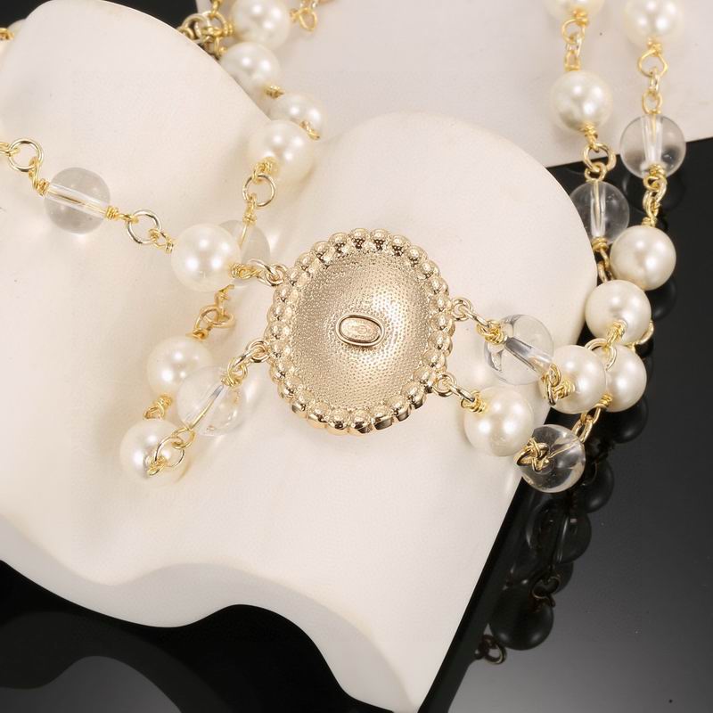 Chanel Necklace 10yxx52 (5)