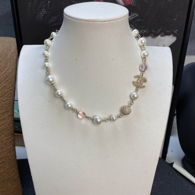 Chanel Necklace 10yxx54 (1)