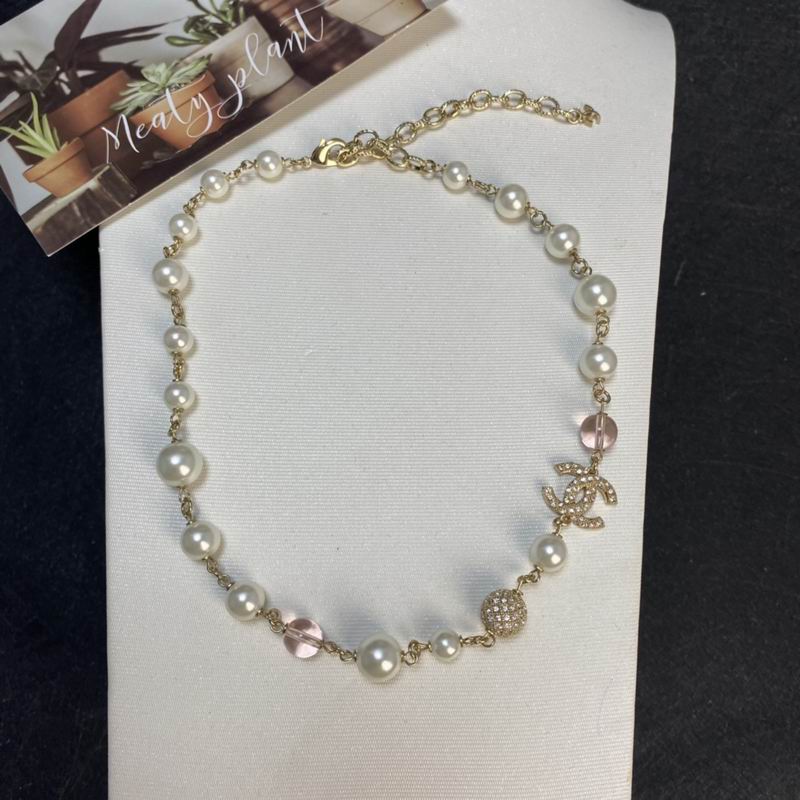 Chanel Necklace 10yxx54 (2)