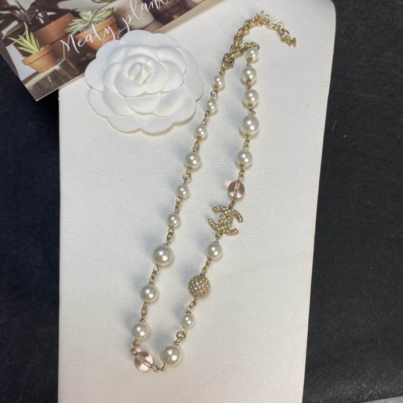 Chanel Necklace 10yxx54 (3)