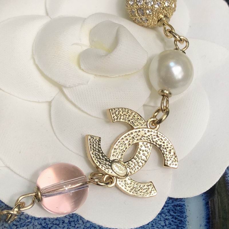 Chanel Necklace 10yxx54 (5)