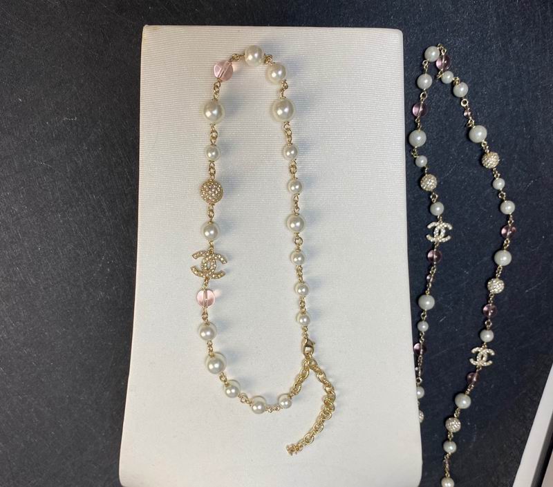Chanel Necklace 10yxx54 (6)