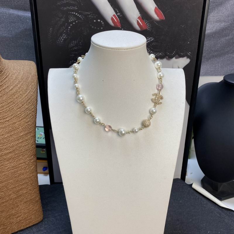 Chanel Necklace 10yxx54 (7)