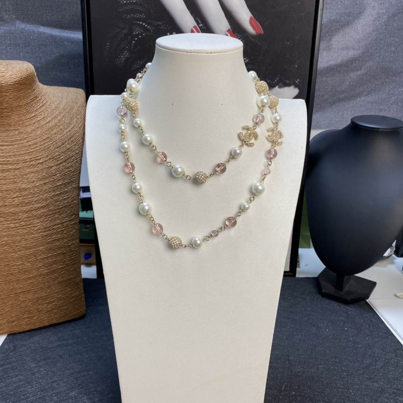 Chanel Necklace 10yxx55 (10)
