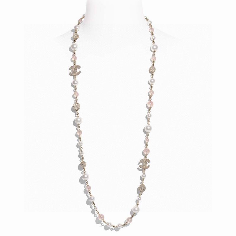 Chanel Necklace 10yxx55 (2)