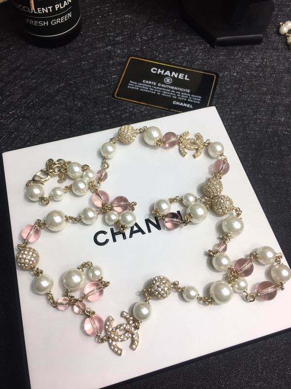 Chanel Necklace 10yxx55 (5)
