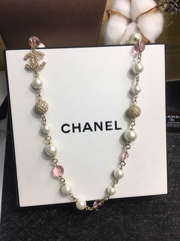 Chanel Necklace 10yxx55 (6)